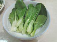 自己做的青菜饼做法图解1)