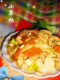 下饭的尖椒干豆腐