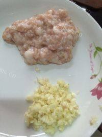 美味可口的健康肉末茄做法图解1)