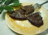 简单烤牛排做法图解14)