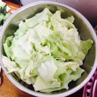 特下饭的火爆大头菜做法图解2)