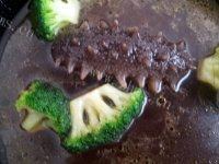 自己做的海参捞饭做法图解7)