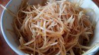 「DIY美食」凉拌土豆丝做法图解12)
