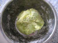 很有食欲的菠菜手擀面做法图解5)