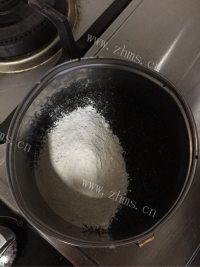 自制黑芝麻糊做法图解5)
