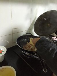 玉盘珍馐的煮螃蟹做法图解8)