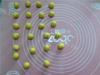 芳香四溢的玛格丽特饼干做法图解7)