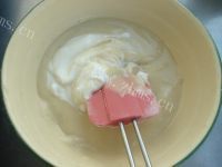 易做的香蕉蛋糕做法图解4)