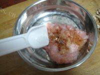 香菇蒸肉饼自制做法图解6)
