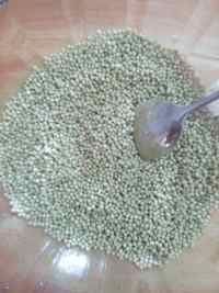 香浓抹茶蜜红豆水晶粽做法图解3)