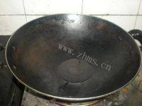 自己做的扬州蛋炒饭做法图解6)