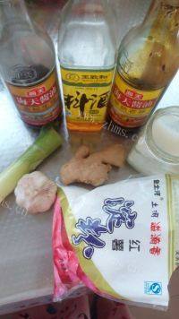 自己做的豆皮肉卷做法图解2)