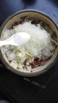 美味的牛肉饼做法图解5)