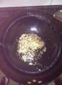 家常菜蒜煸豆角做法图解3)