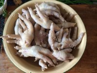 好吃的卤鸡爪做法图解1)