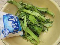 「DIY美食」腌芥菜做法图解1)