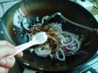 美味的铁板茄子做法图解9)