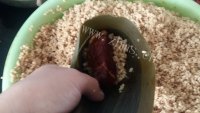 美味的大肉粽做法图解6)