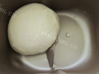 自制白吐司做法图解4)