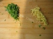 白菜馅饼做法图解9)