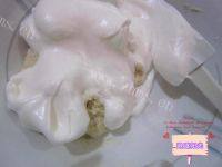 自制豆腐蛋糕做法图解6)