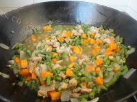 美味的肉末豇豆做法图解10)