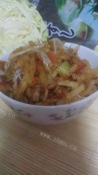家常炒饼