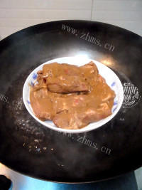 好吃的腐乳排骨做法图解5)