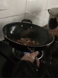 家常菜红烧鸡尖做法图解4)