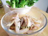 自制生菜牛肉卷做法图解9)