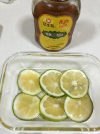 好喝的青柠檬蜜茶做法图解4)