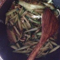香脆的减肥菜做法图解4)
