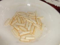 色香味浓的糖醋年糕做法图解9)