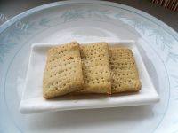 抹茶饼干