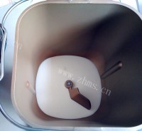 自制淡奶油吐司做法图解1)