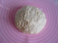 美味的西瓜面包做法图解2)