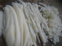 自己做的香煎莲藕饼做法图解1)