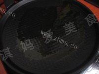 自己做的煎粘豆包做法图解4)