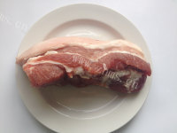 美味的炸酥肉做法图解1)