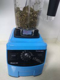 自制黑芝麻酱做法图解3)
