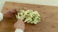 美味的丝瓜汤做法图解1)