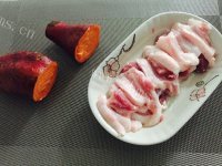 粉蒸肉做法图解1)