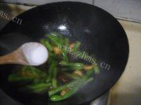 家常菜蒜煸豆角