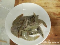 好吃鲜虾土豆泥做法图解1)