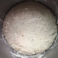 五味俱全的老式面包做法图解1)