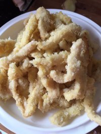 美味的炸鸡柳做法图解7)