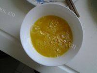 家常菜毛豆炒蛋做法图解2)