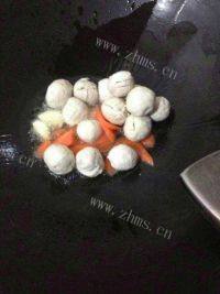 家常菜炒双花做法图解7)