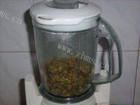 「DIY美食」绿豆沙做法图解5)