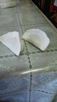 简易的饺子
